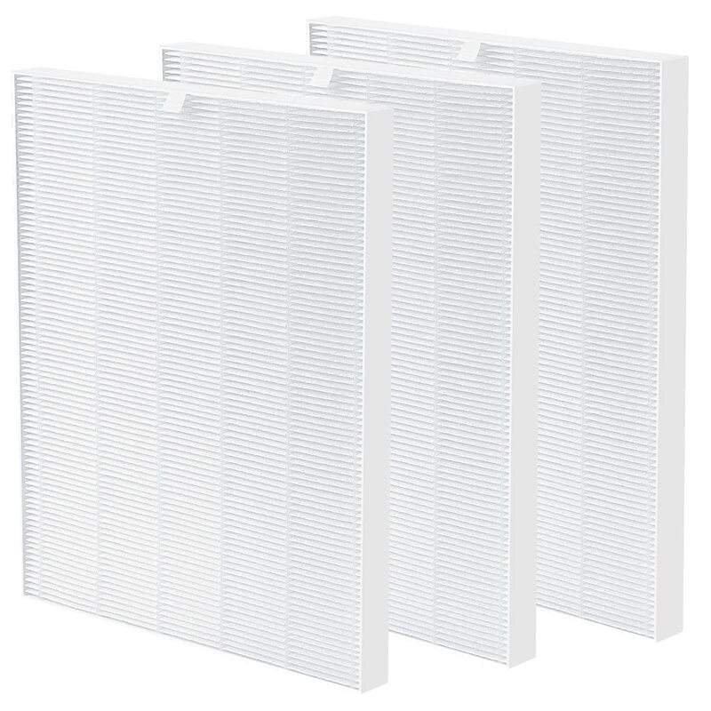 Winix 113050 Filter C / Filter S Replacement Kit True HEPA + 4 Activated Carbon Pre-Filters for Winix C545, B151, P150, 9300 Air Purifiers