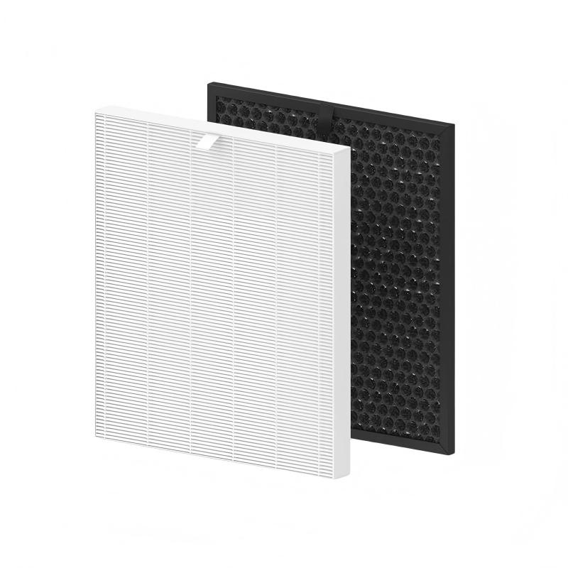 Winix 1712-0123-00 Filter Q Replacement Kit, True HEPA + AOC Carbon Filter for Winix 5510 & 5520 Air Purifiers