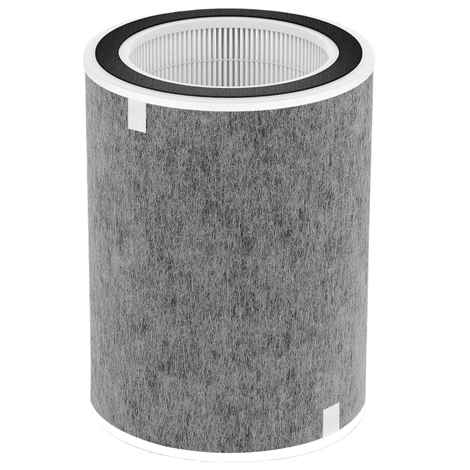 Shark HP200 Series Replacement Filter, 3-in-1 H13 True HEPA & Activated Carbon Filter for HP201/HP202 Air Purifiers