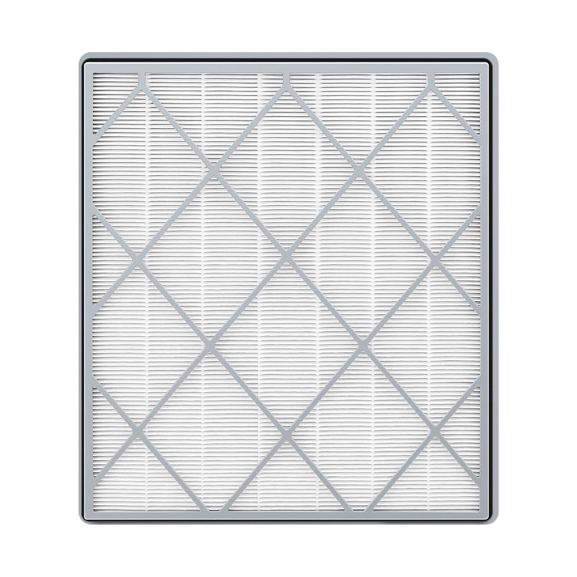 Shark HE400 Series Replacement Filter, 3-in-1 H13 True HEPA & Activated Carbon Filter for HE401/HE402/HE405 Air Purifiers