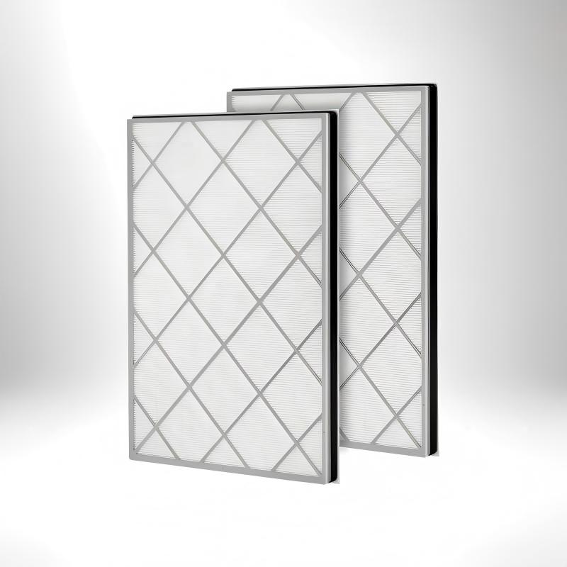 Shark HE600 Series Replacement Filter, 3-in-1 H13 True HEPA & Activated Carbon Filter for HE601/HE602/HE612 Air Purifiers