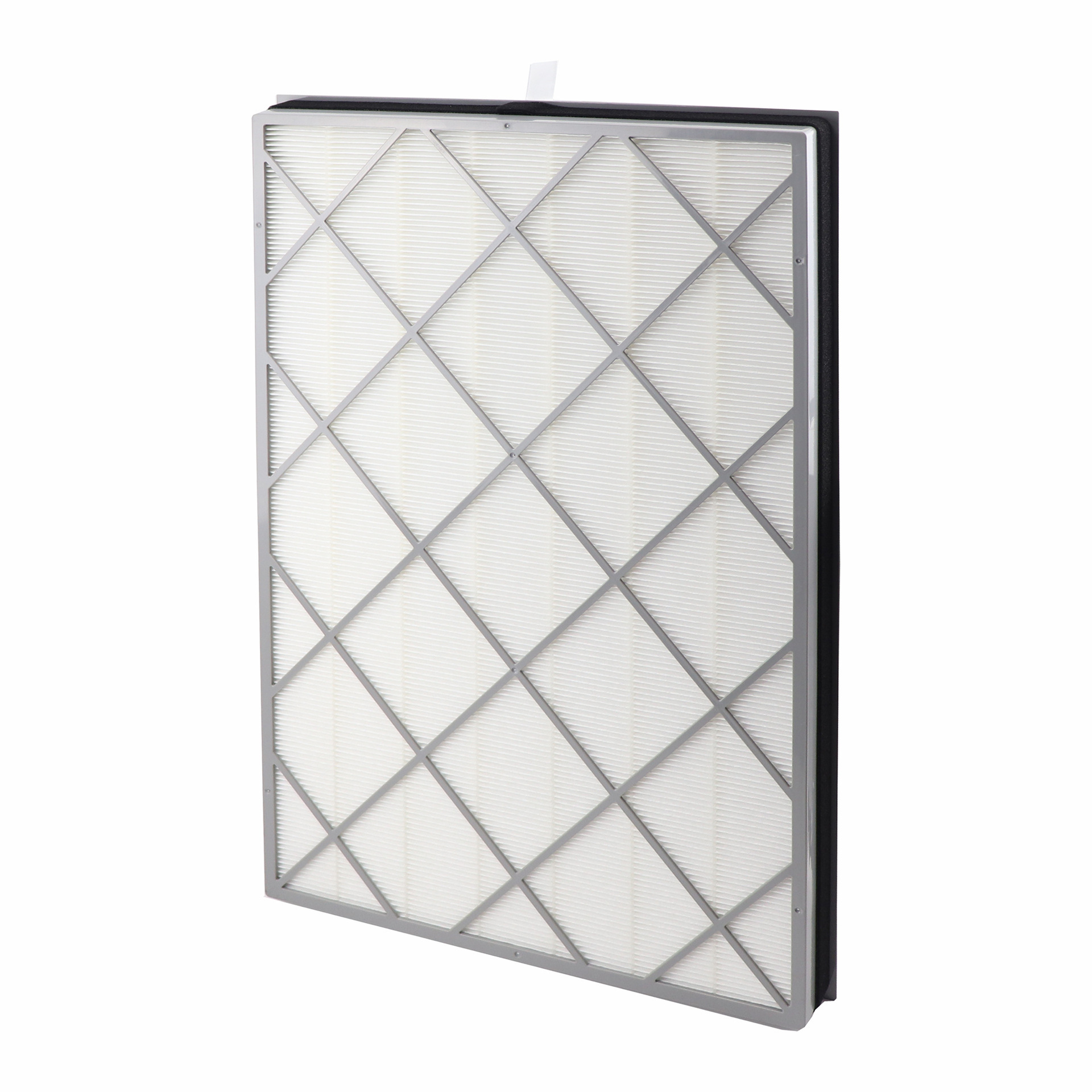 Shark HE600 Series Replacement Filter, 3-in-1 H13 True HEPA & Activated Carbon Filter for HE601/HE602/HE612 Air Purifiers