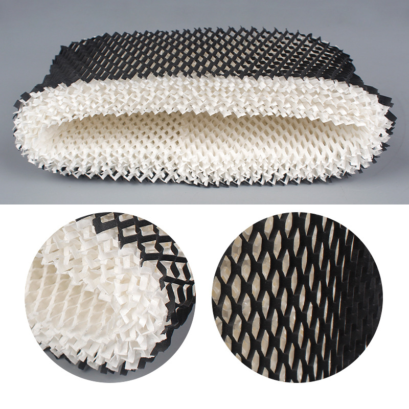 Holmes HWF62 Type A Humidifier Wick Filter, Replacement for HWF62CS/HWF62D/SF212/H85, Compatible with Holmes HM1230/HM1281/HM1701/HM2409, Sunbeam SCM1100/SCM1701, Bionaire Type A Humidifiers