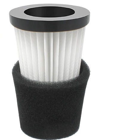 Dirt Devil Style F117 Filter Replacement for AD40117, Washable Pre-Motor Filter for Dirt Devil Upright Vacuums