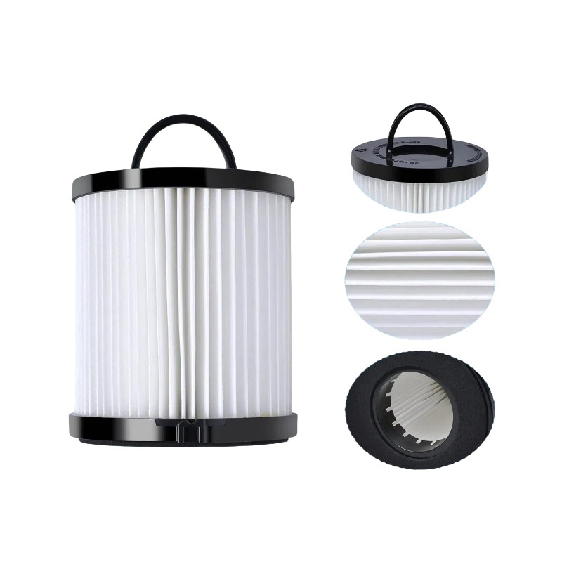 Eureka DCF-21 Filter Replacement, Washable H12 HEPA Filter for Eureka NEU180 NEU182 NEU190 NEU192 & Sanitaire S3686, Replaces Part # 68931 68931A