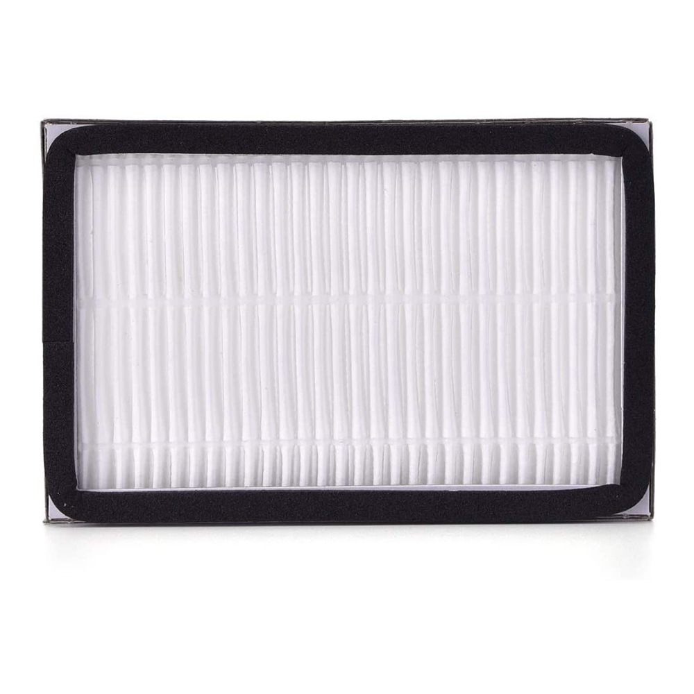 Replacement HEPA Filter for Kenmore EF-2 86880 40320, Washable Exhaust Filter Fits Kenmore Progressive Canister & Upright Vacuums, Replaces Panasonic MC-V194H
