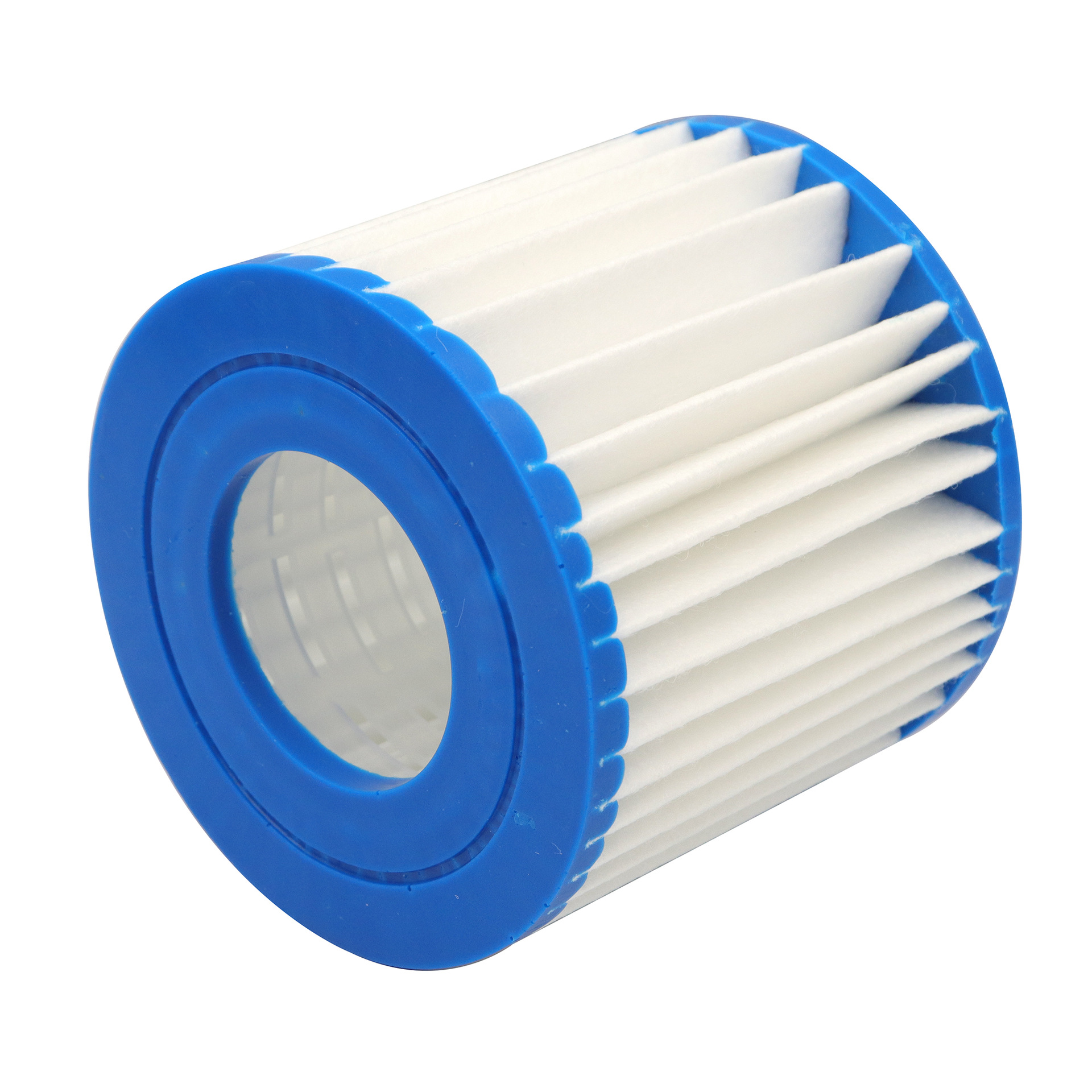 Bestway Type VI / Intex Type S1 Pool Filter Cartridge, Replacement for FD2134 / 58093 / 58094 / 29001E / 29002E, Compatible with Bestway & Intex Pool Pumps