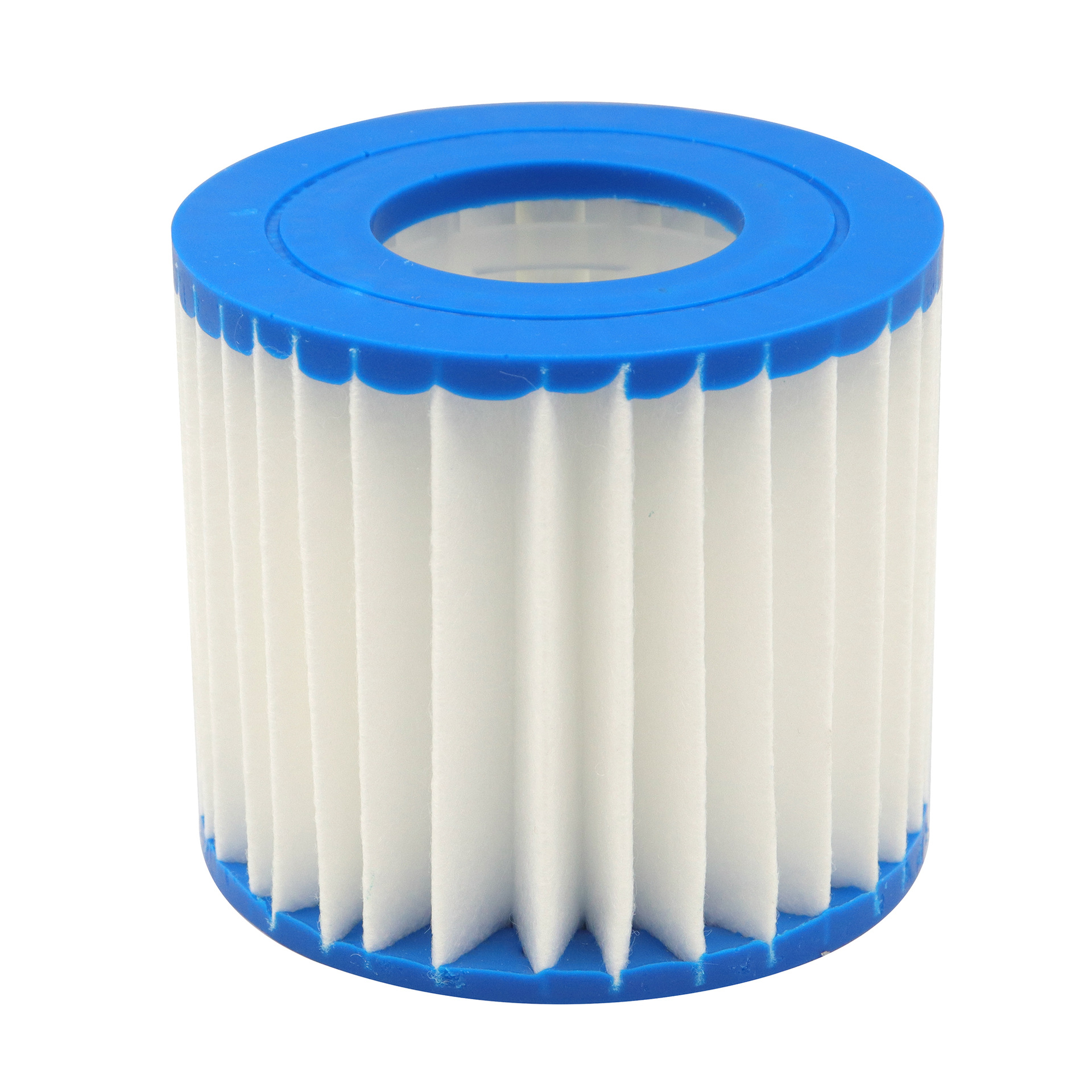 Bestway Type VI / Intex Type S1 Pool Filter Cartridge, Replacement for FD2134 / 58093 / 58094 / 29001E / 29002E, Compatible with Bestway & Intex Pool Pumps