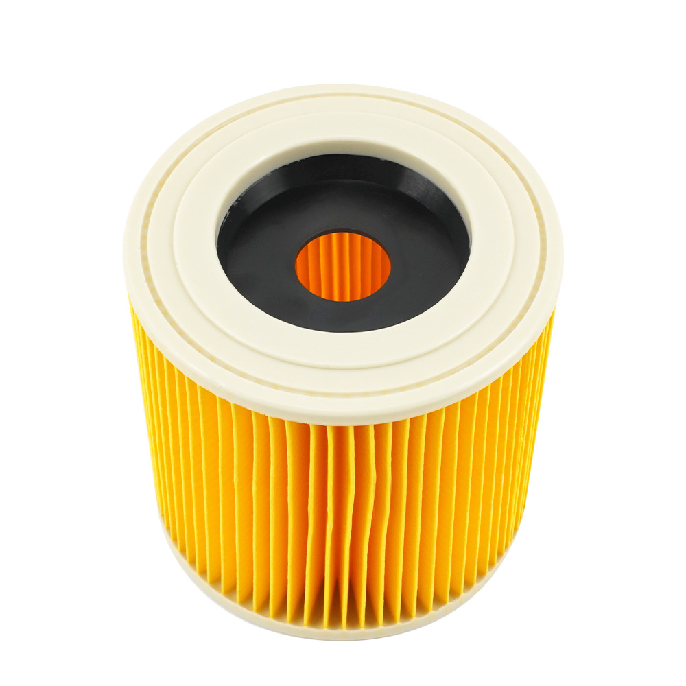 Karcher 6.414-552.0 Filter Replacement, Compatible with Karcher WD2 WD3 Series Wet & Dry Vacuums, Replaces Part # 64145520