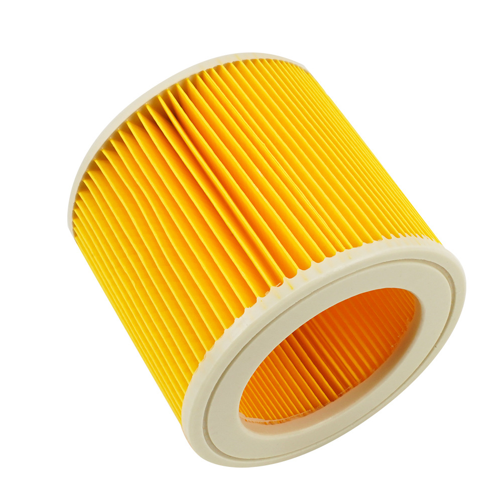 Karcher 6.414-552.0 Filter Replacement, Compatible with Karcher WD2 WD3 Series Wet & Dry Vacuums, Replaces Part # 64145520