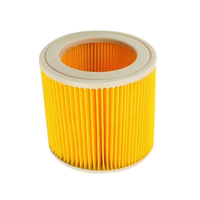Karcher 6.414-552.0 Filter Replacement, Compatible with Karcher WD2 WD3 Series Wet & Dry Vacuums, Replaces Part # 64145520