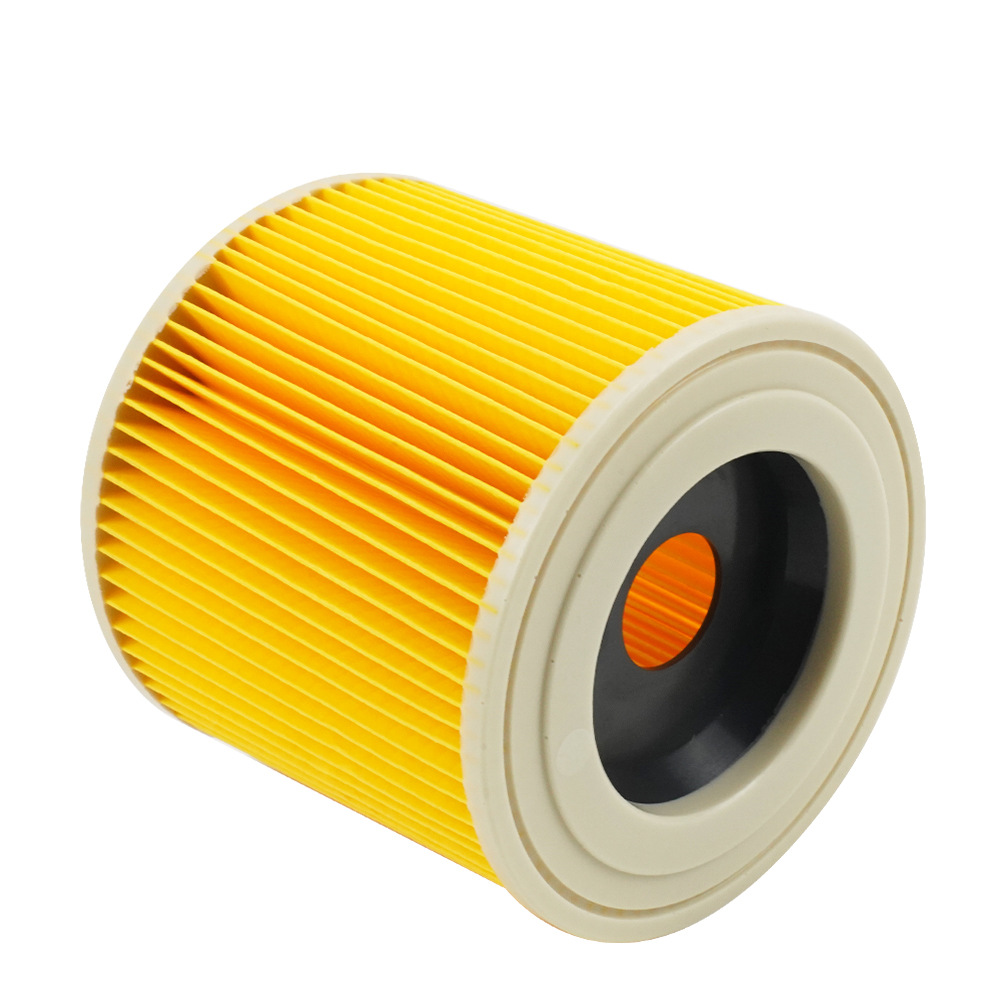 Karcher 6.414-552.0 Filter Replacement, Compatible with Karcher WD2 WD3 Series Wet & Dry Vacuums, Replaces Part # 64145520