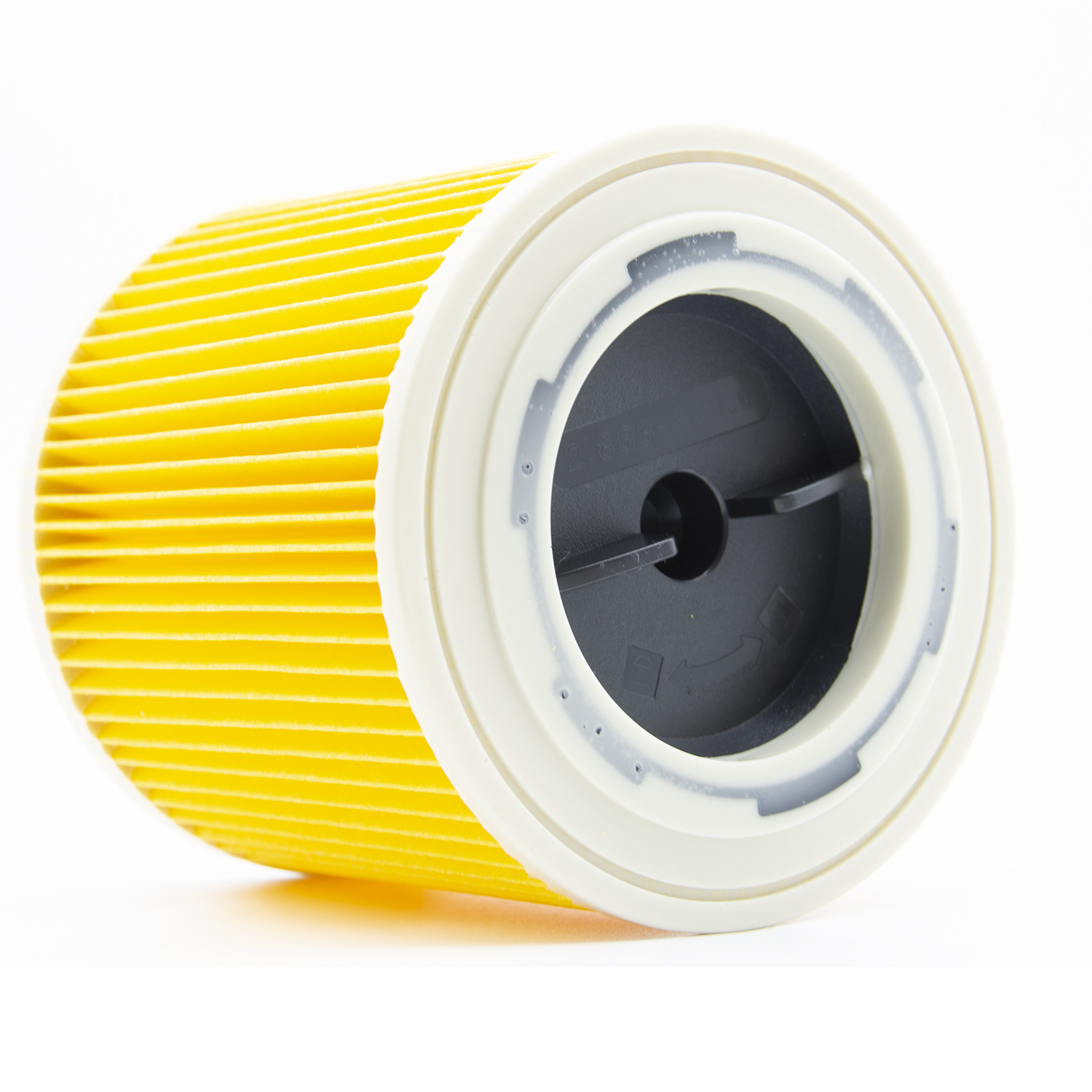 Karcher 2.863-303.0 Filter Replacement, Compatible with Karcher Wet & Dry Vacuums, Replaces Part # 28633030 / KFI 3310