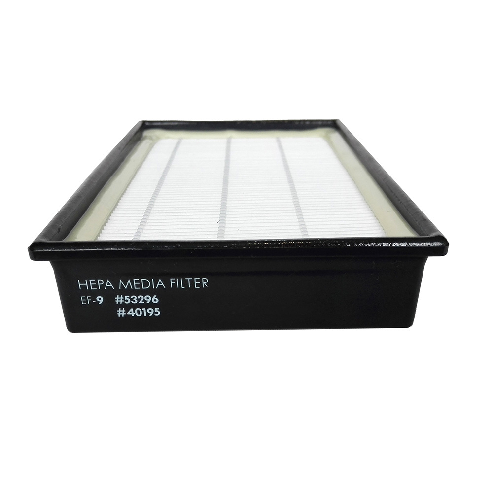Kenmore EF-9 HEPA Exhaust Filter Replacement for 53296 40195 CF629, Fits Kenmore Canister Vacuums