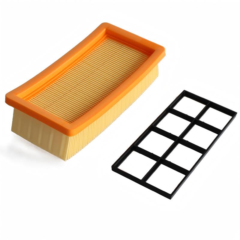 Karcher 6.415-953.0 Filter Replacement, KFI 7420, Compatible with Karcher AD2 AD3 AD4 AD3.000 AD3.200 Dry Vacuums