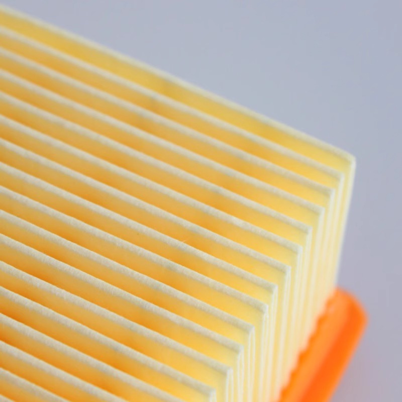 Karcher 2.863-005.0 Filter Replacement, KFI 4410, Compatible with Karcher MV4 MV5 MV6 WD4 WD5 WD6 Wet & Dry Vacuums