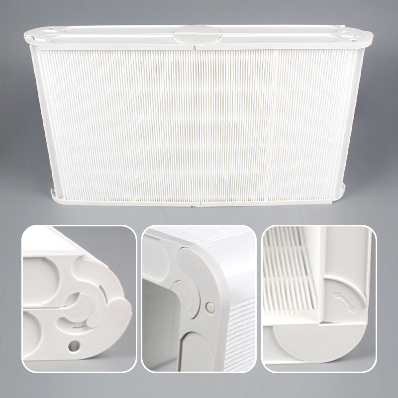 Replacement Filter for Blueair Blue Pure 211 / 211+ / MAX Air Purifiers HEPA & Activated Carbon Composite Filter