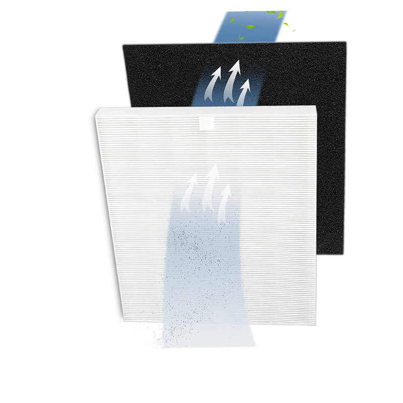 Replacement Filter for Coway AP‑1512HH AP‑1518R Air Purifiers Fits 3304899 3304898