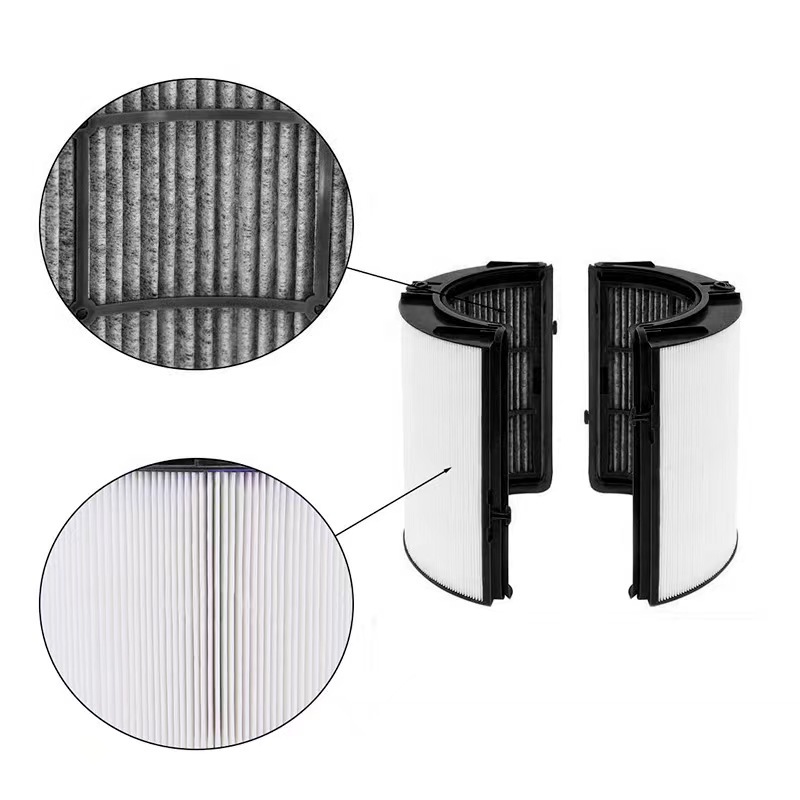 HEPA Activated Carbon Filter Replacement for Dyson TP06 TP09 HP06 HP09 PH02 PH04