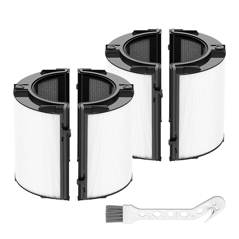 HEPA Activated Carbon Filter Replacement for Dyson TP06 TP09 HP06 HP09 PH02 PH04