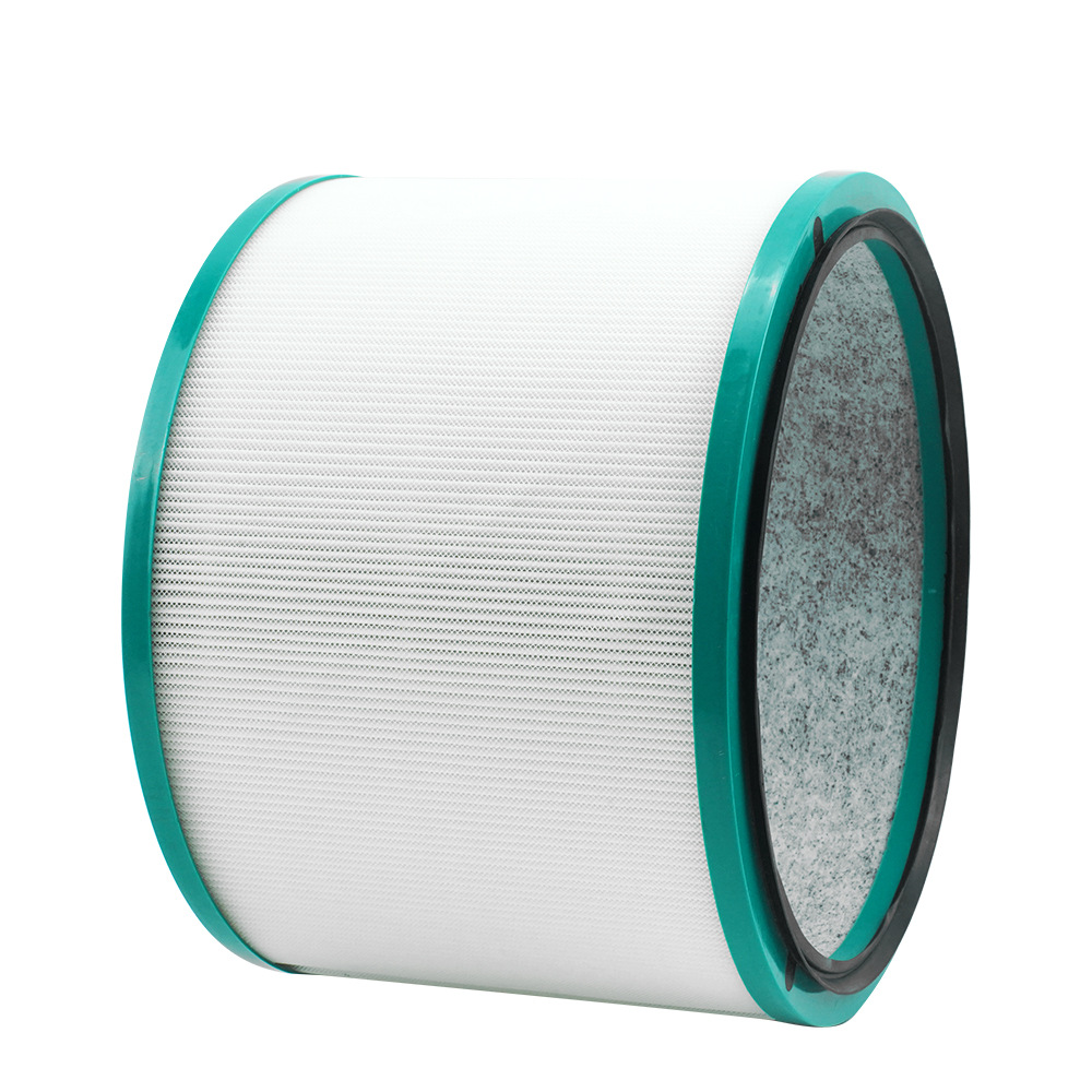 HEPA & Activated Carbon Filter Replacement for Dyson HP00 HP01 HP02 HP03 DP01 DP02 DP03 Air Purifier Fans