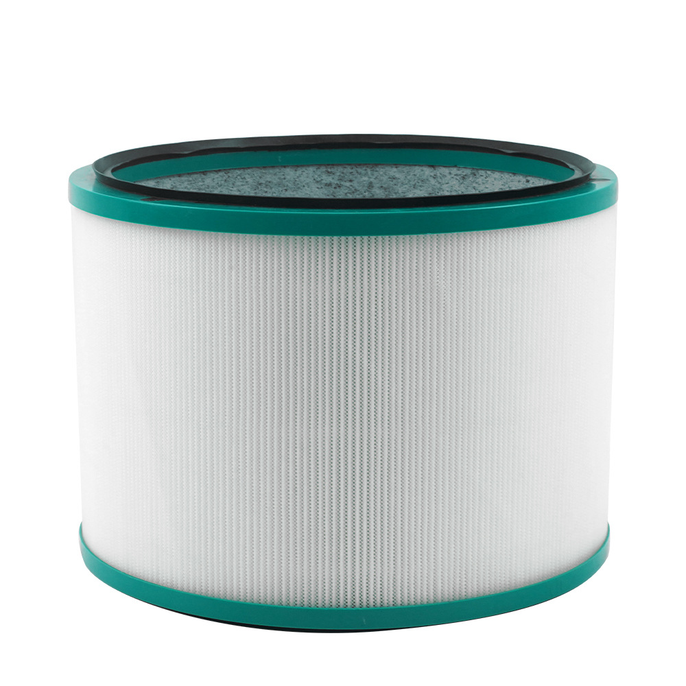 HEPA & Activated Carbon Filter Replacement for Dyson HP00 HP01 HP02 HP03 DP01 DP02 DP03 Air Purifier Fans