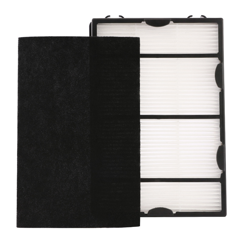 Holmes HAPF600 Filter B + Filter C Replacement Set HEPA & Activated Carbon Filter for Holmes Air Purifiers