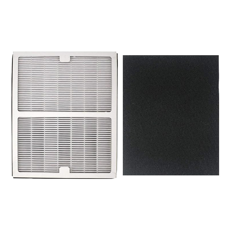 Idylis B / IAF-H-100B Filter B Replacement HEPA Activated Carbon Filter for Idylis Air Purifiers