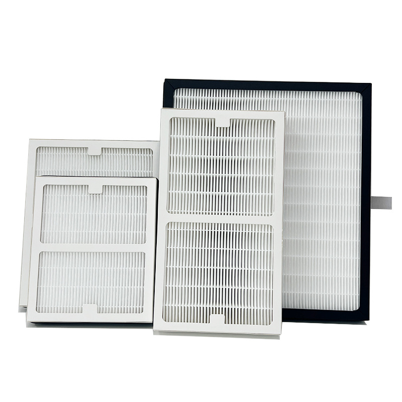 Idylis B / IAF-H-100B Filter B Replacement HEPA Activated Carbon Filter for Idylis Air Purifiers