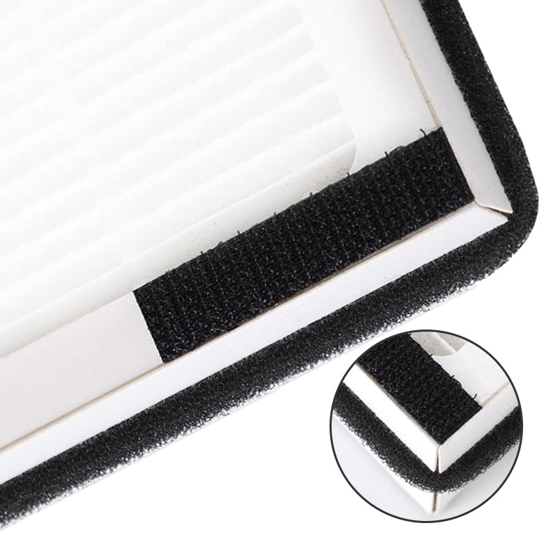 Idylis C / IAF-H-100C Filter C Replacement HEPA & Activated Carbon Filter for Idylis IAP-10-200 / IAP-10-280 Air Purifiers