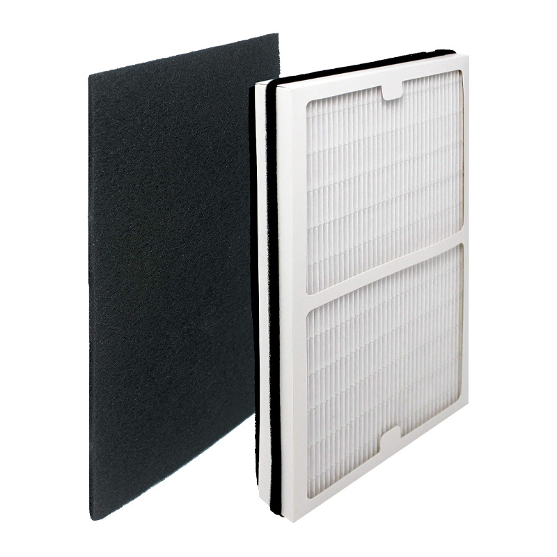 Idylis C / IAF-H-100C Filter C Replacement HEPA & Activated Carbon Filter for Idylis IAP-10-200 / IAP-10-280 Air Purifiers