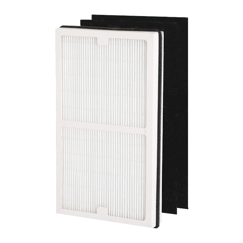 Idylis C / IAF-H-100C Filter C Replacement HEPA & Activated Carbon Filter for Idylis IAP-10-200 / IAP-10-280 Air Purifiers