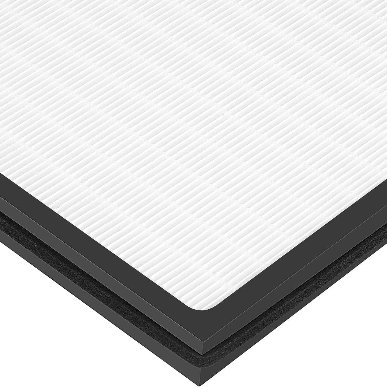 Idylis D / IAF-H-100D Filter D Replacement HEPA & Activated Carbon Filter for Idylis IAP-10-280 / AC-2118 / AC-2123 Air Purifiers