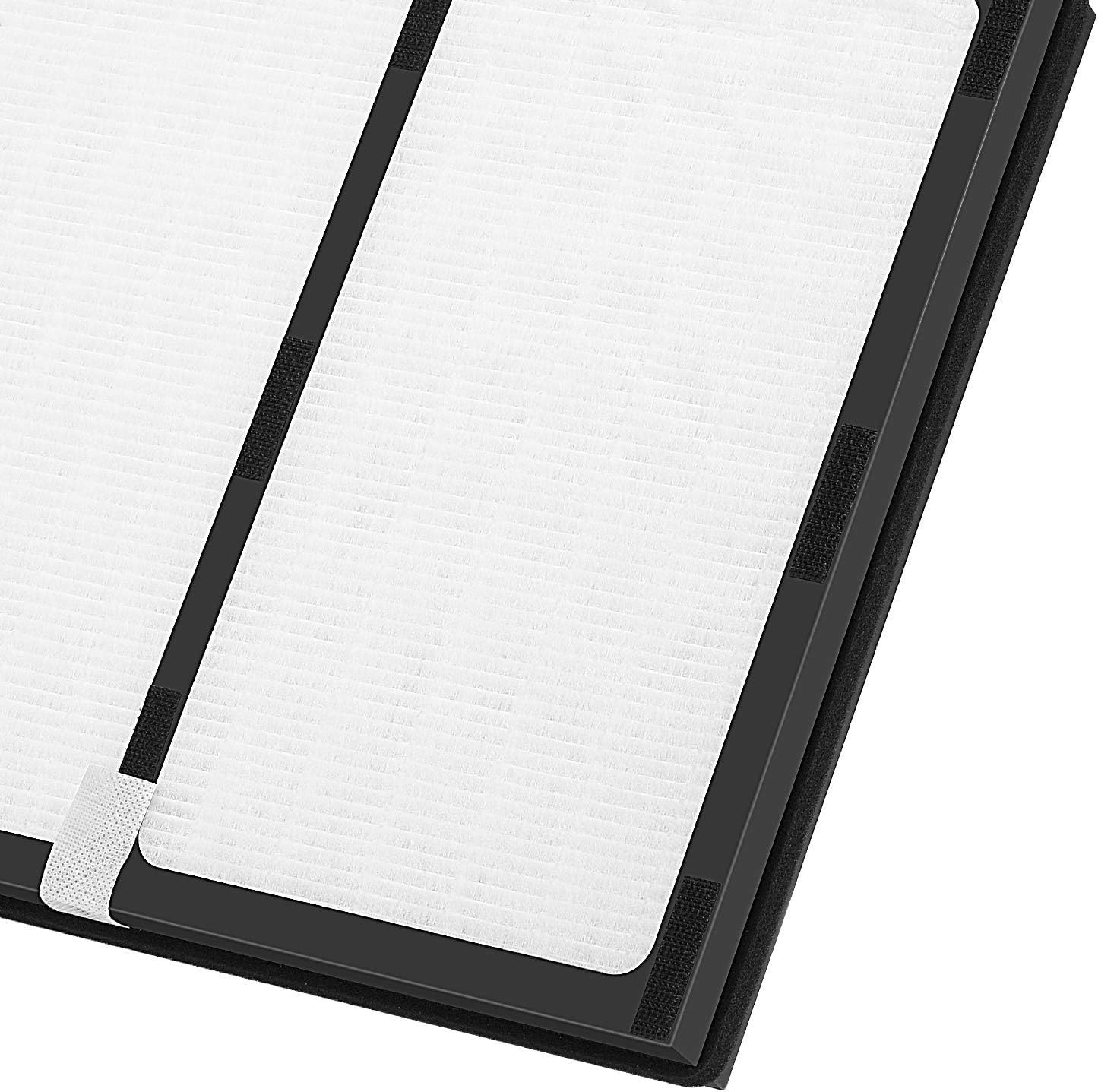 Idylis D / IAF-H-100D Filter D Replacement HEPA & Activated Carbon Filter for Idylis IAP-10-280 / AC-2118 / AC-2123 Air Purifiers