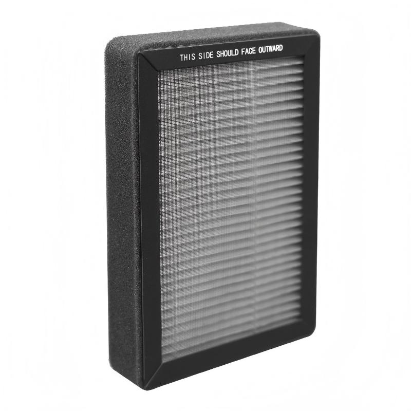 Levoit LV-H128-RF Replacement Filter, H13 True HEPA & Activated Carbon Filter for Levoit LV-H128 Desktop Air Purifier
