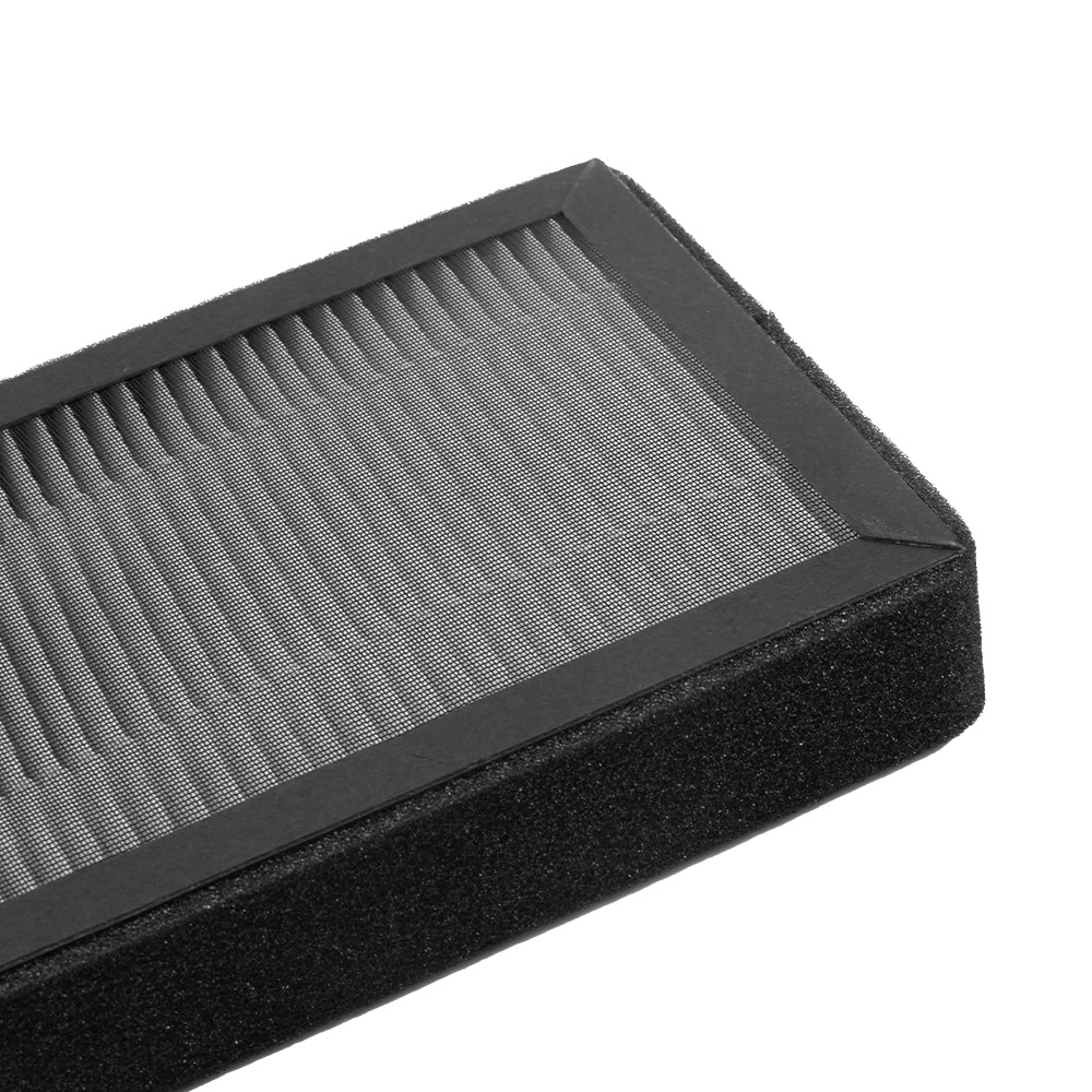 Levoit LV-H128-RF Replacement Filter, H13 True HEPA & Activated Carbon Filter for Levoit LV-H128 Desktop Air Purifier