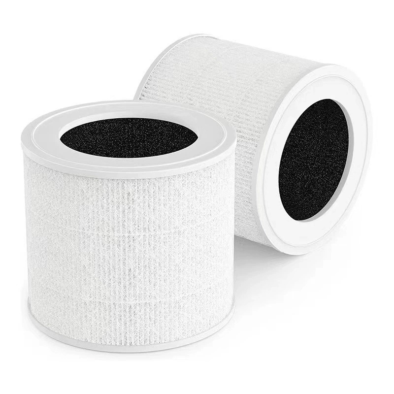 Levoit Core Mini / Core Mini-R Replacement Filter  H13 True HEPA & Activated Carbon Filter for Levoit Core Mini Air Purifier