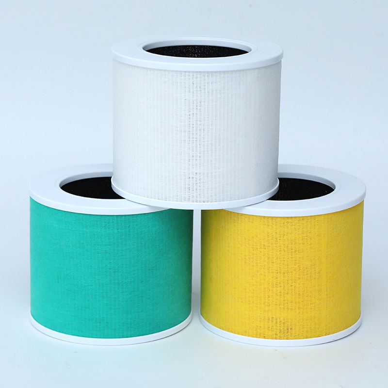 Levoit Core Mini / Core Mini-R Replacement Filter H13 True HEPA & Activated Carbon Filter for Levoit Core Mini Air Purifier