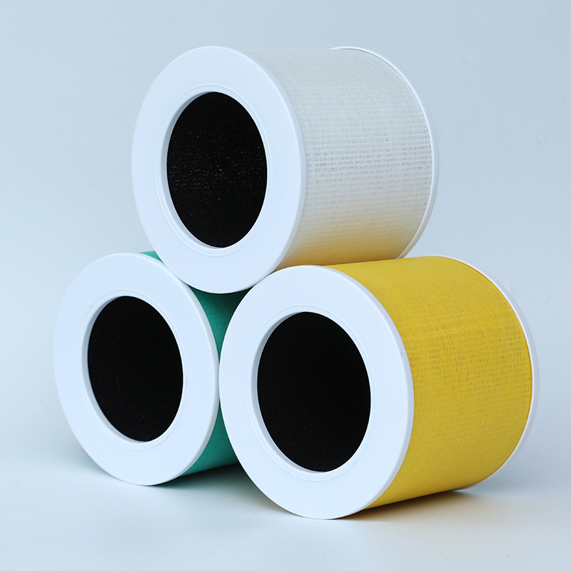 Levoit Core Mini / Core Mini-R Replacement Filter H13 True HEPA & Activated Carbon Filter for Levoit Core Mini Air Purifier