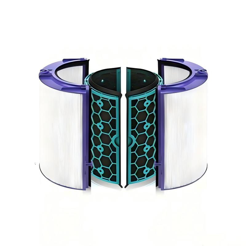 HEPA & Activated Carbon Filter Replacement for Dyson TP04 TP05 TP07 HP04 HP05 HP07 DP04 DP05 DP07