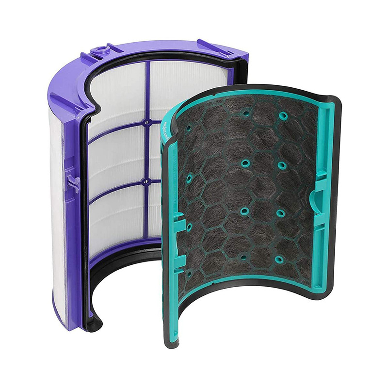 HEPA & Activated Carbon Filter Replacement for Dyson TP04 TP05 TP07 HP04 HP05 HP07 DP04 DP05 DP07