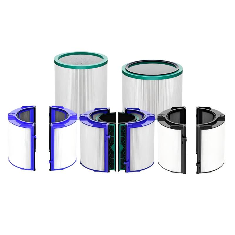 HEPA & Activated Carbon Filter Replacement for Dyson TP04 TP05 TP07 HP04 HP05 HP07 DP04 DP05 DP07