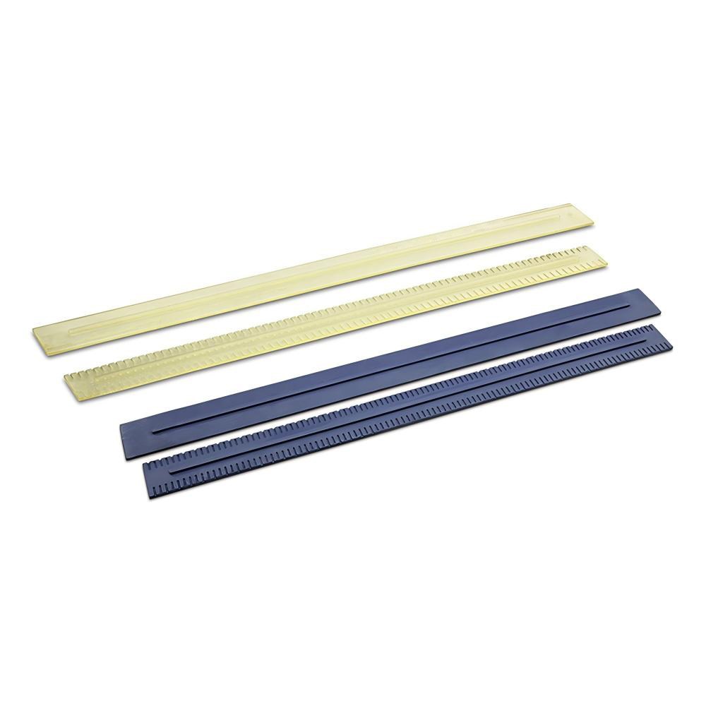 Premium Squeegee Blades | Compatible with Karcher BD90/160 Floor Scrubber