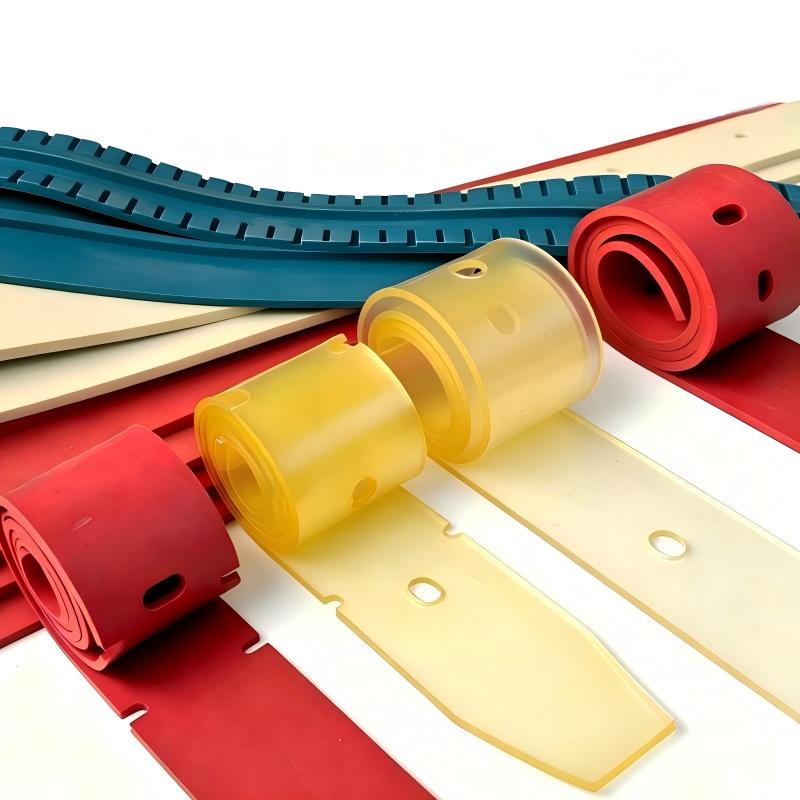 Premium Squeegee Blades | Compatible with RONGEN R50 / R50B Floor Scrubber