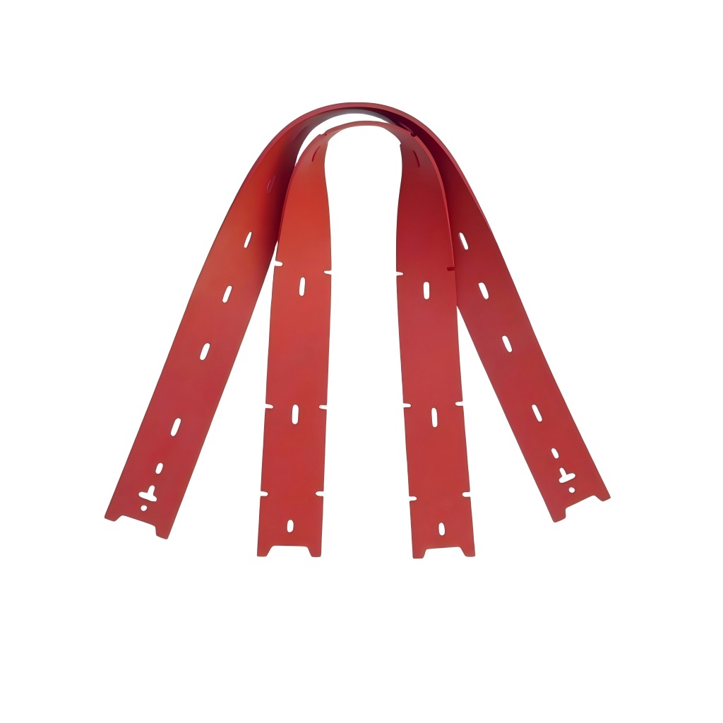 Premium Squeegee Blades | Compatible with Nilfisk SC550 Floor Scrubber