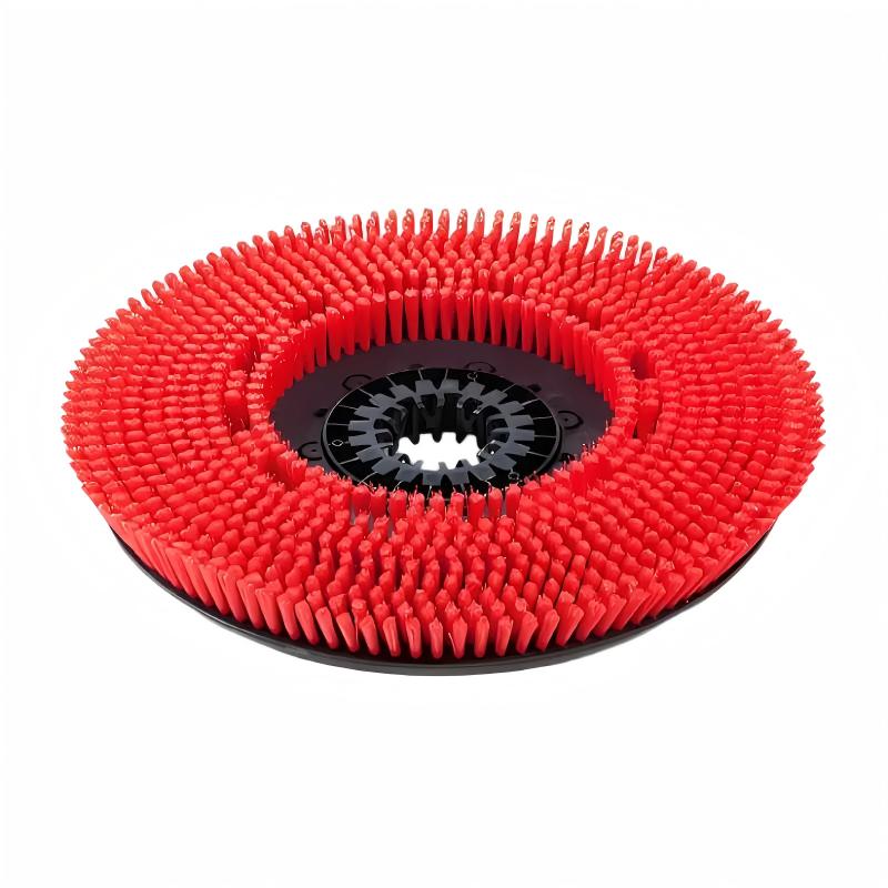 Premium Scrubber Disc Brush | Compatible with Karcher BD43/25C Floor Scrubber