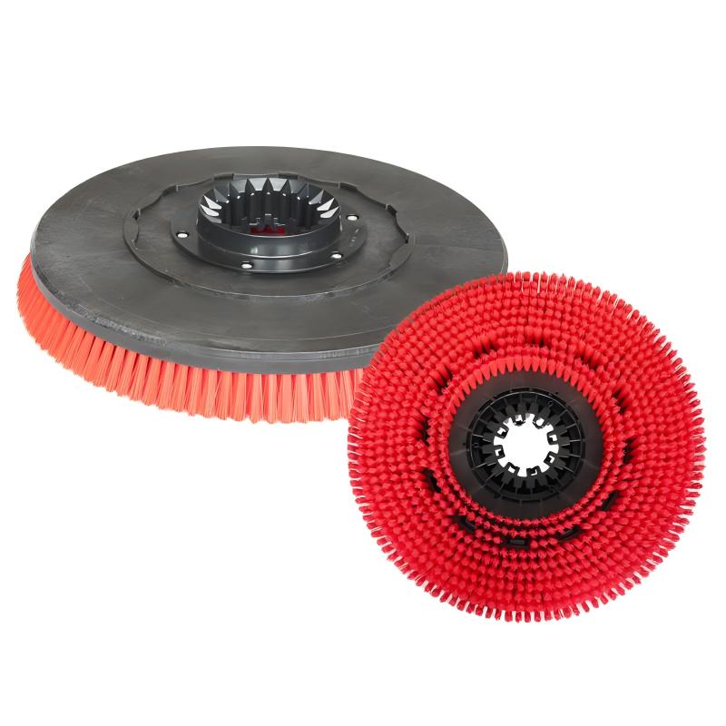 Premium Scrubber Disc Brush | Compatible with Karcher BD90/160R Floor Scrubber