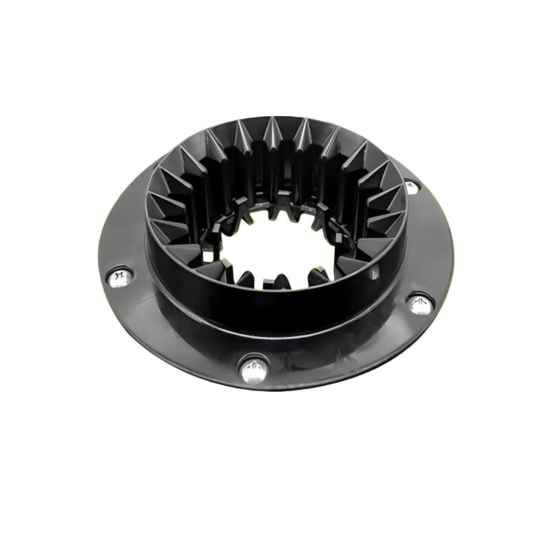 Premium Scrubber Disc Brush | Compatible with Karcher BD50/50C BD50/55W BD50/70R Floor Scrubber