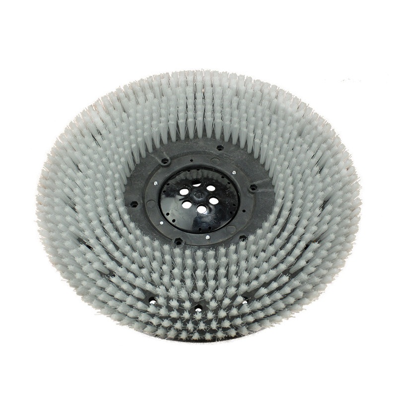Premium Scrubber Disc Brush | Compatible with Tennant T16 Floor Scrubber