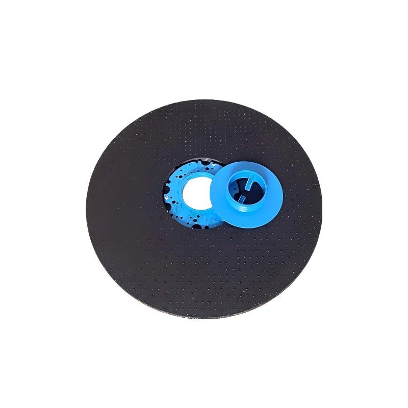 Premium Scrubber Disc Brush | Compatible with Tennant T260/T3E/T300/T300E Floor Scrubber